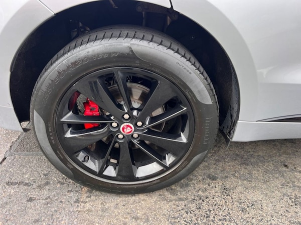 Used Jaguar F-Pace 2022 for sale - 76312910: Photo 20