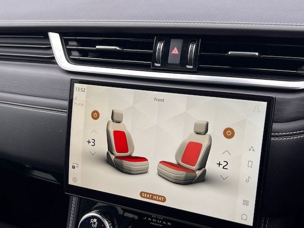 Used Jaguar F-Pace 2022 for sale - 76312910: Photo 28