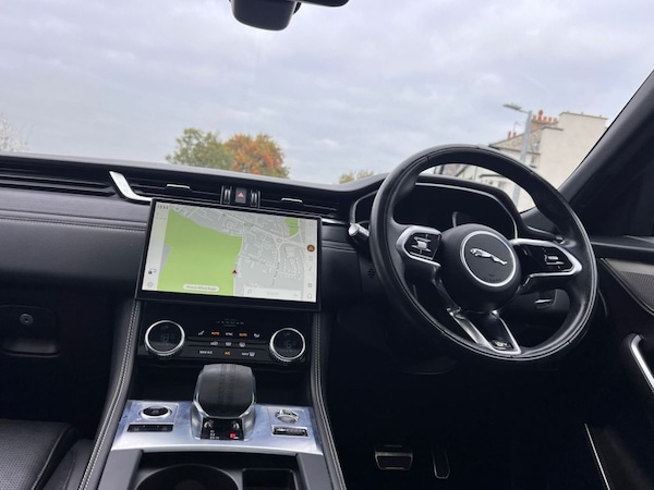Used Jaguar F-Pace 2022 for sale - 76312910: Photo 34