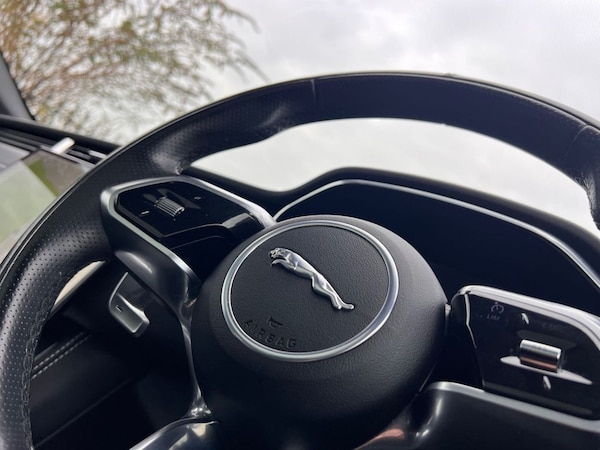 Used Jaguar F-Pace 2022 for sale - 76312910: Photo 36