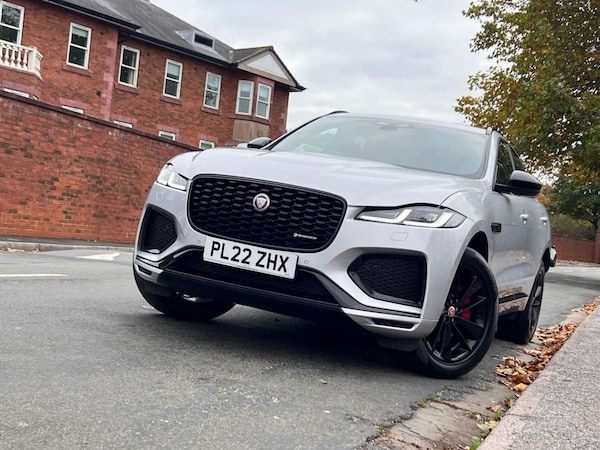 Used Jaguar F-Pace 2022 for sale - 76312910: Photo 3
