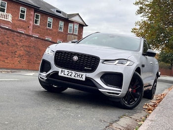 Used Jaguar F-Pace 2022 for sale - 76312910: Photo 3