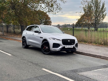 Used Jaguar F-Pace 2022 for sale - 76312910: Photo 4