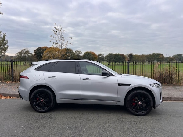 Used Jaguar F-Pace 2022 for sale - 76312910: Photo 5