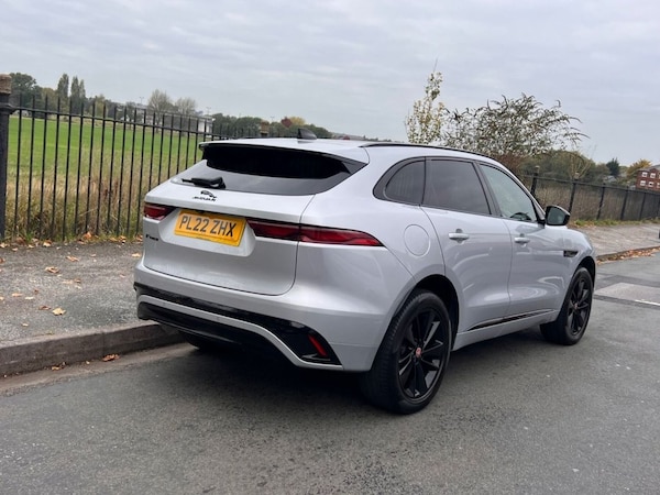 Used Jaguar F-Pace 2022 for sale - 76312910: Photo 6