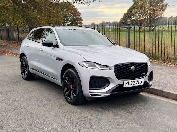 Used Jaguar F-Pace 2022 for sale - 76312910: Photo 7