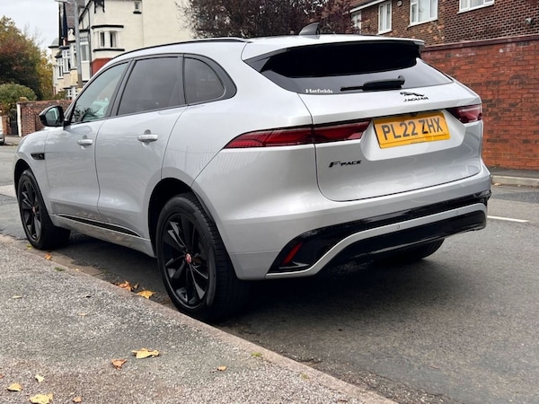 Used Jaguar F-Pace 2022 for sale - 76312910: Photo 9