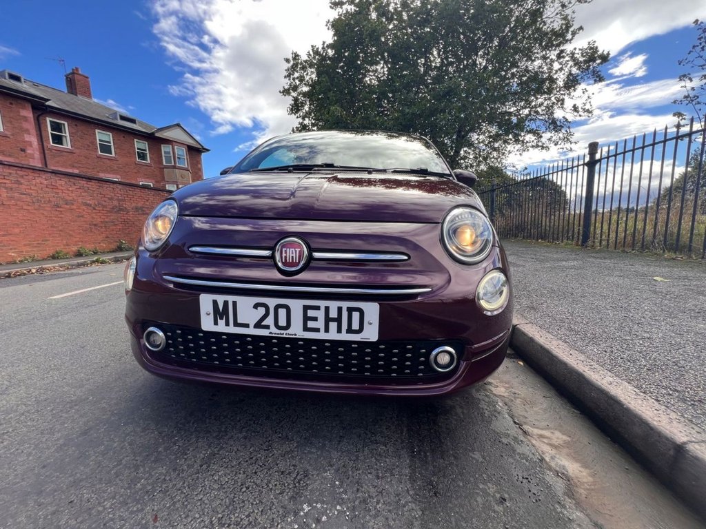 Used Fiat 500 2020 for sale - 75986365: Photo 10