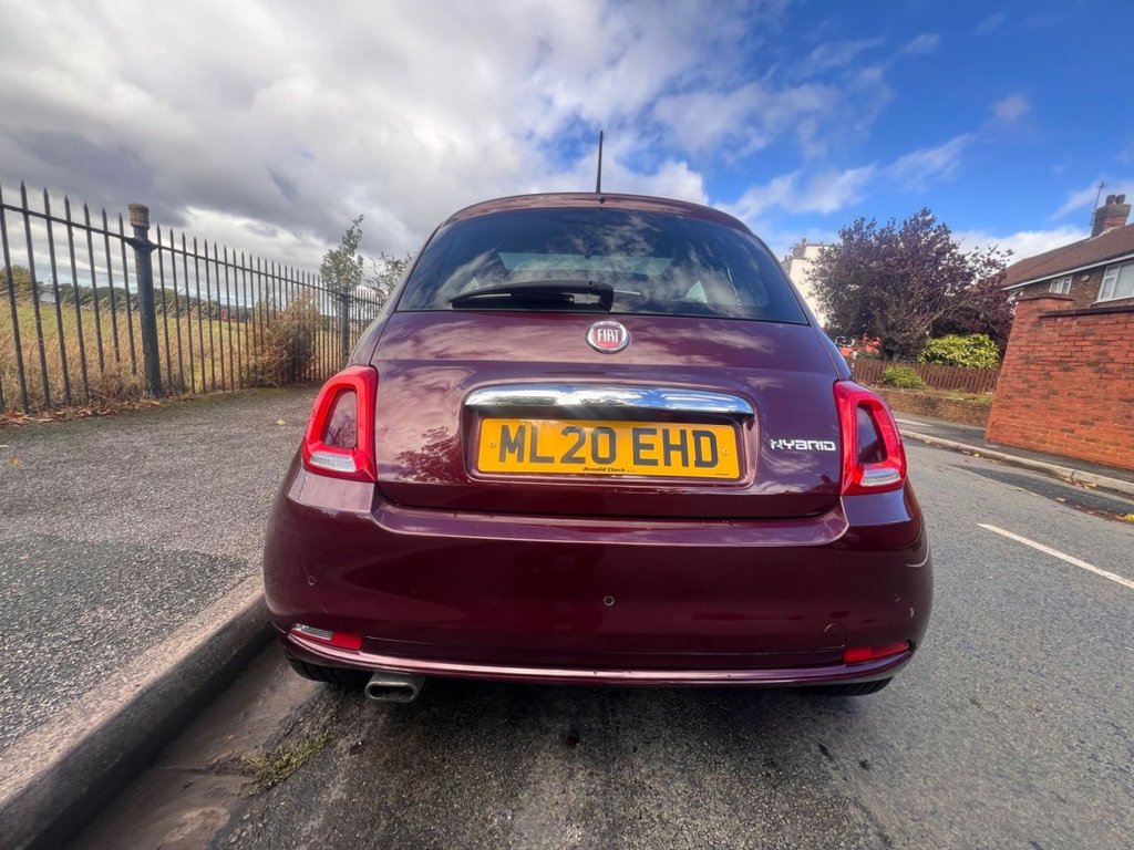 Used Fiat 500 2020 for sale - 75986365: Photo 11
