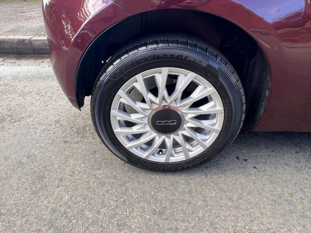 Used Fiat 500 2020 for sale - 75986365: Photo 18