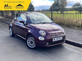 Fiat - 500