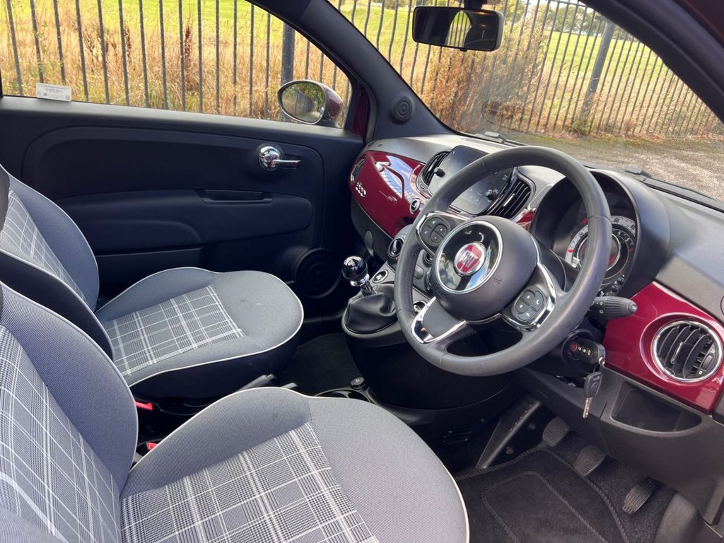 Used Fiat 500 2020 for sale - 75986365: Photo 2