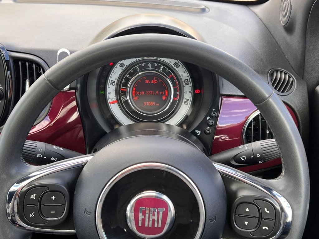Used Fiat 500 2020 for sale - 75986365: Photo 23