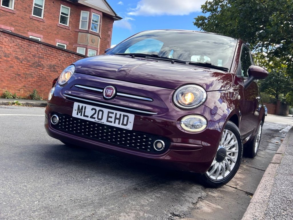Used Fiat 500 2020 for sale - 75986365: Photo 3