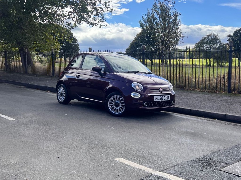 Used Fiat 500 2020 for sale - 75986365: Photo 4