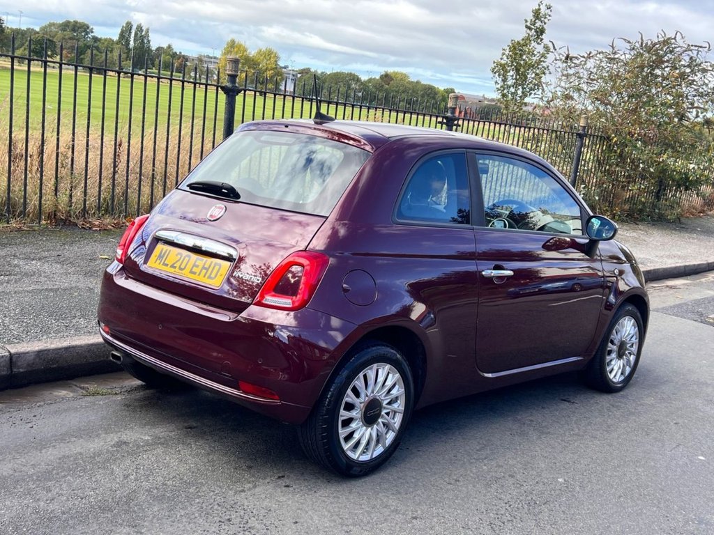 Used Fiat 500 2020 for sale - 75986365: Photo 6
