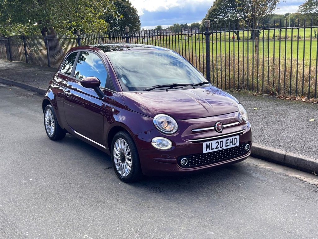 Used Fiat 500 2020 for sale - 75986365: Photo 7