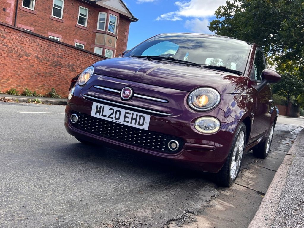 Used Fiat 500 2020 for sale - 75986365: Photo 8
