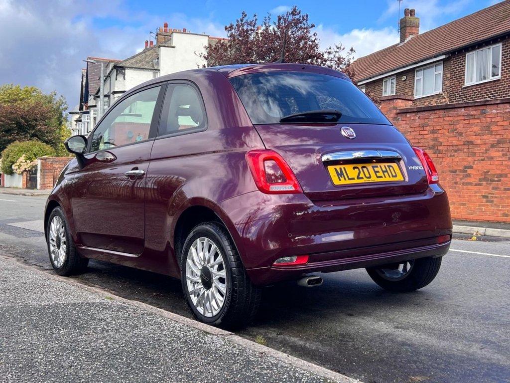 Used Fiat 500 2020 for sale - 75986365: Photo 9