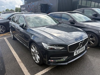 Used Volvo V90 2017 for sale - 78645069: Photo