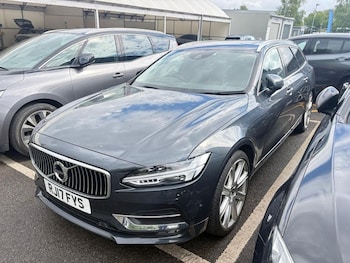 Used Volvo V90 2017 for sale - 78645069: Photo