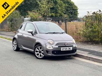 2020 (69) - 1.2 Rock Star Hatchback 3dr Petrol Manual Euro 6 (s/s) (69 bhp)