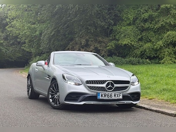 Used Mercedes-Benz SLC 2016 for sale - 78658034: Photo