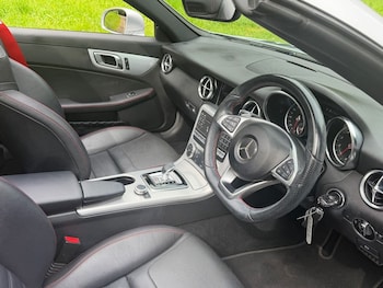 Used Mercedes-Benz SLC 2016 for sale - 78658034: Photo