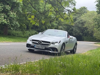 Used Mercedes-Benz SLC 2016 for sale - 78658034: Photo
