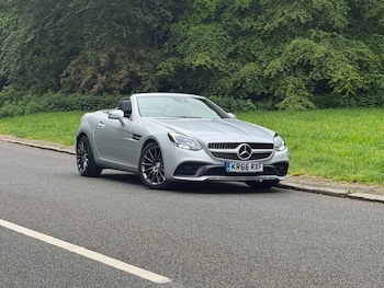 Used Mercedes-Benz SLC 2016 for sale - 78658034: Photo