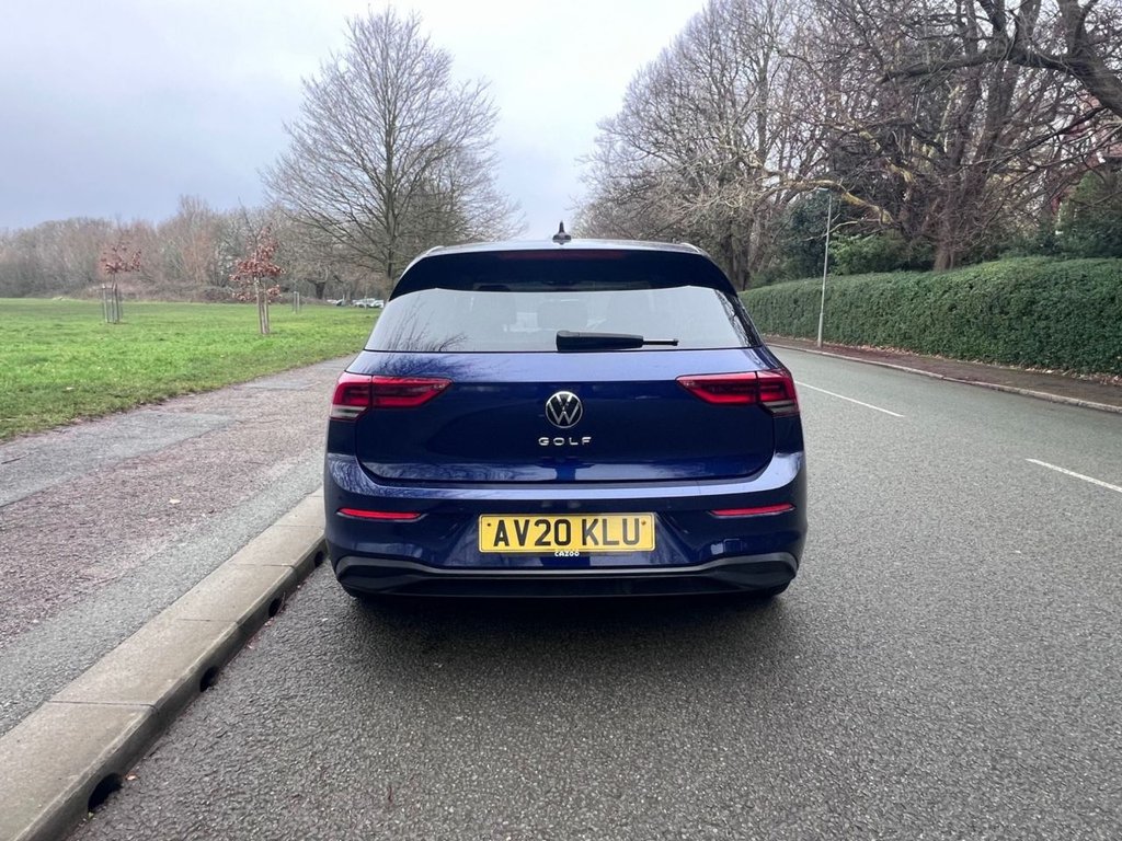 Used Volkswagen Golf 2020 for sale - 77436402: Photo 11