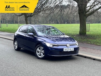 Used Volkswagen Golf 2020 for sale - 77436402: Photo