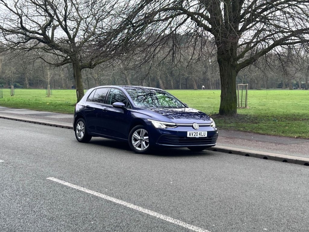 Used Volkswagen Golf 2020 for sale - 77436402: Photo 4