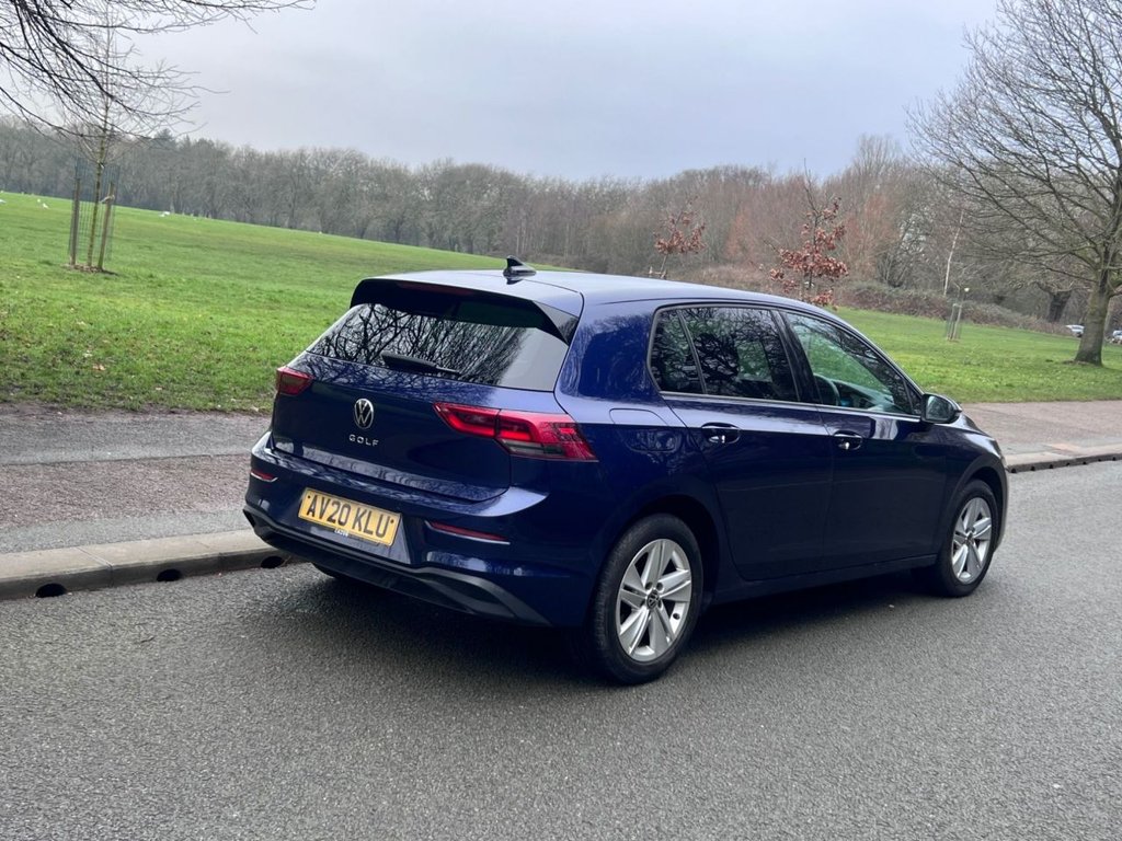 Used Volkswagen Golf 2020 for sale - 77436402: Photo 6