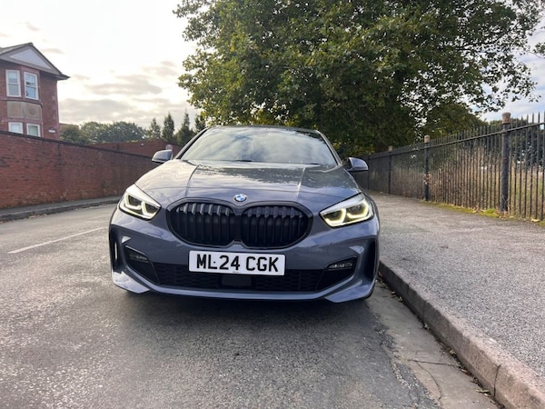 Used BMW 1 Series 2024 for sale - 76057026: Photo 10
