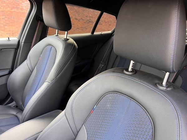 Used BMW 1 Series 2024 for sale - 76057026: Photo 12