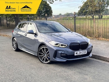 BMW - 1 Series