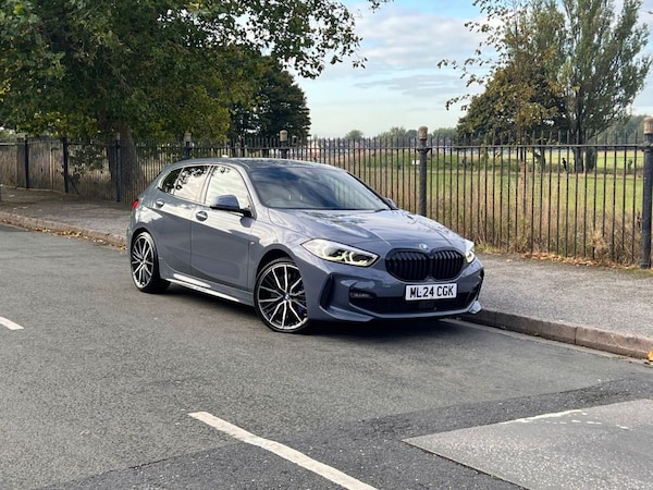 Used BMW 1 Series 2024 for sale - 76057026: Photo 4
