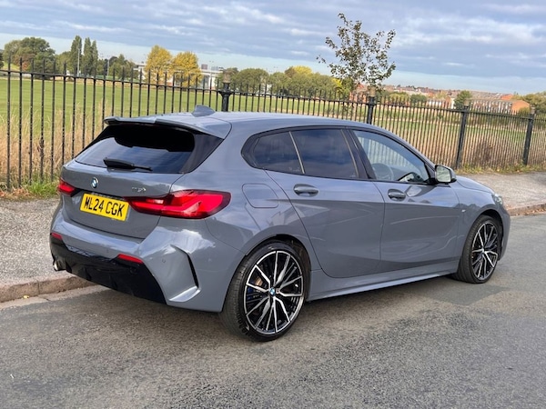 Used BMW 1 Series 2024 for sale - 76057026: Photo 6