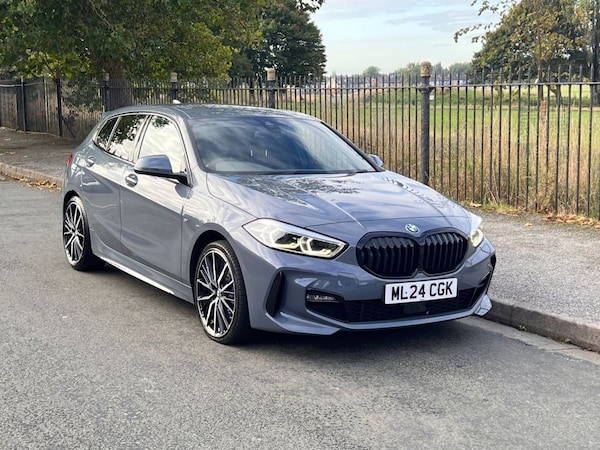 Used BMW 1 Series 2024 for sale - 76057026: Photo 7