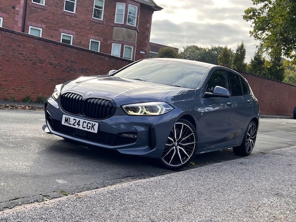 Used BMW 1 Series 2024 for sale - 76057026: Photo 8
