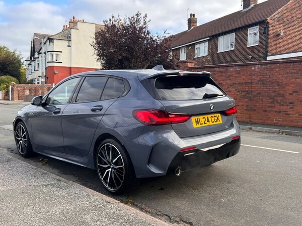 Used BMW 1 Series 2024 for sale - 76057026: Photo 9