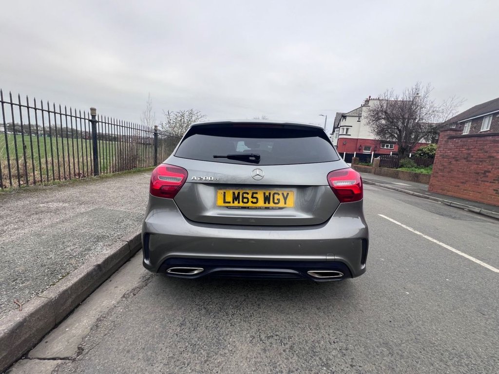 Used Mercedes-Benz A-Class 2015 for sale - 77779925: Photo 11