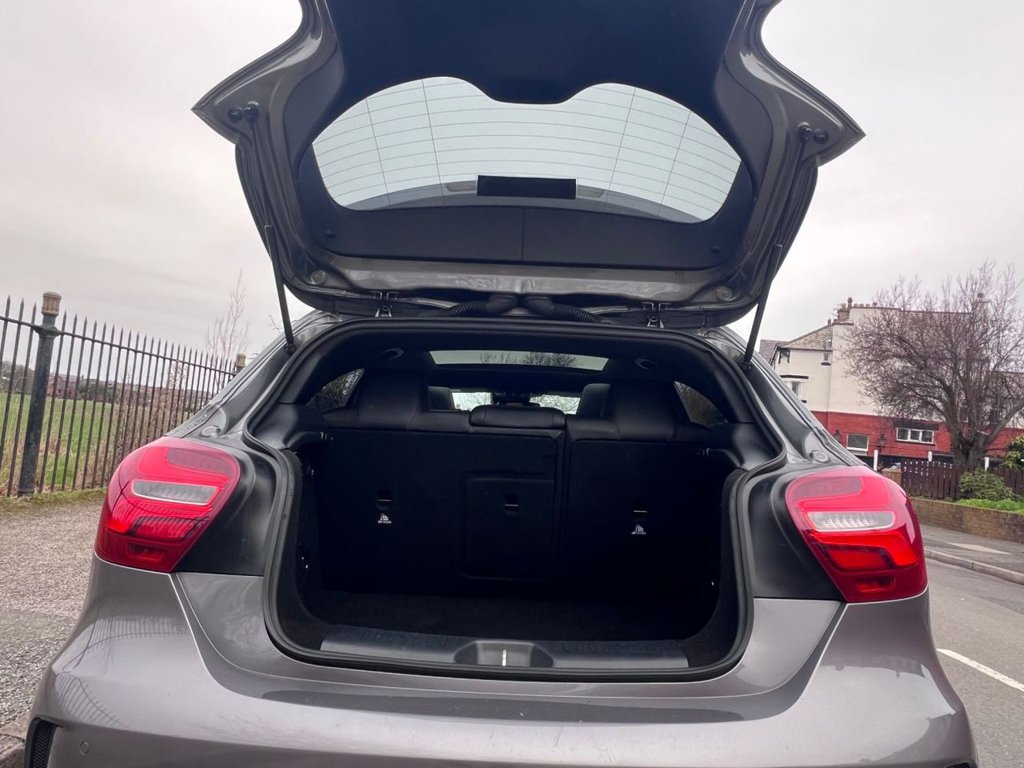 Used Mercedes-Benz A-Class 2015 for sale - 77779925: Photo 16