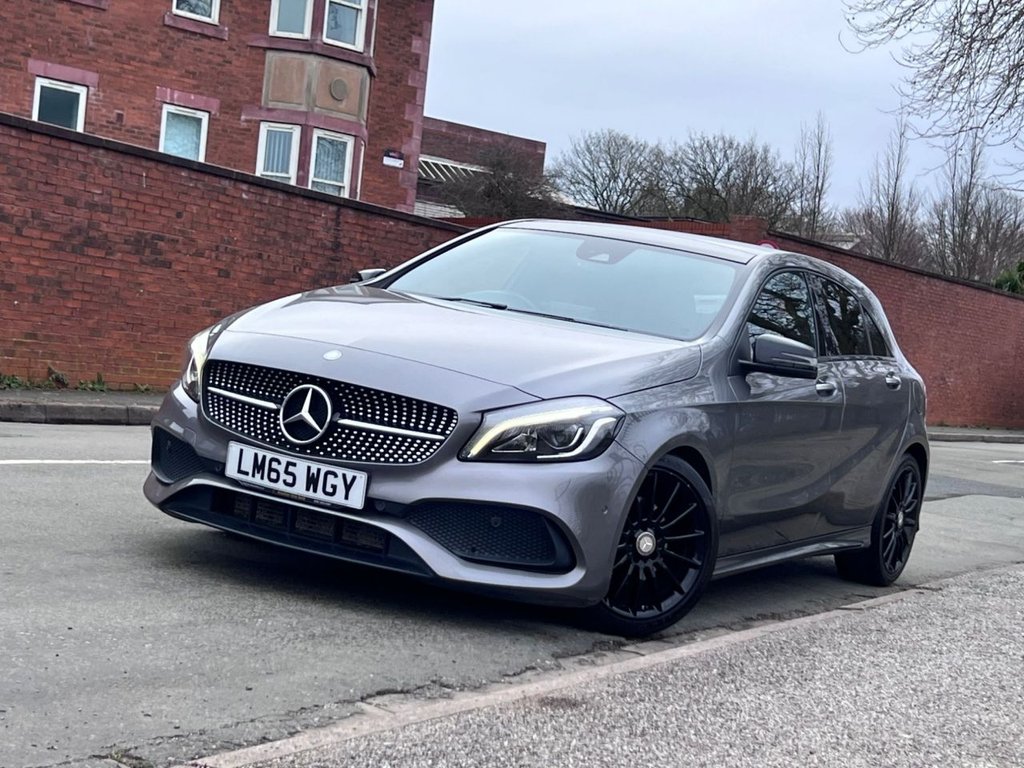 Used Mercedes-Benz A-Class 2015 for sale - 77779925: Photo 3