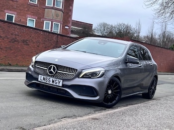 Used Mercedes-Benz A-Class 2015 for sale - 77779925: Photo