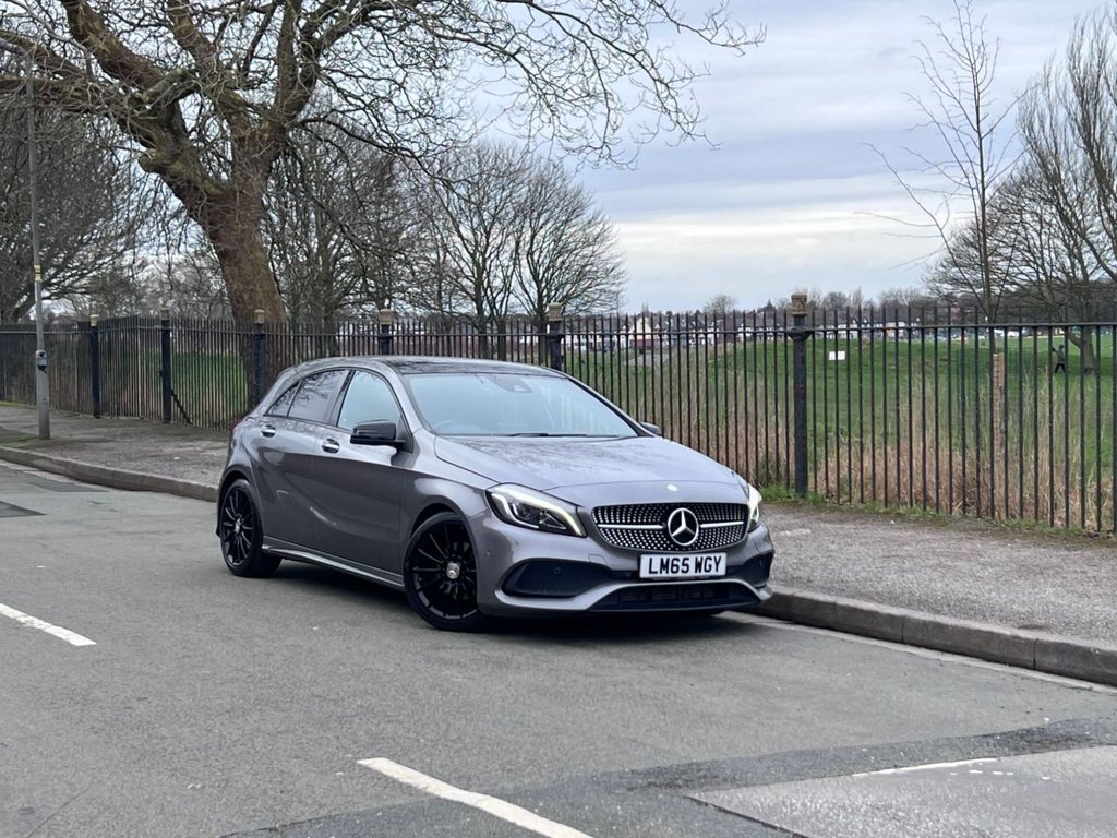 Used Mercedes-Benz A-Class 2015 for sale - 77779925: Photo 4