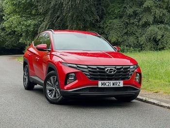 Used Hyundai TUCSON 2021 for sale - 78780670: Photo