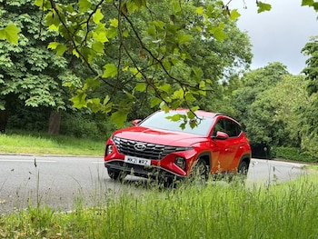 Used Hyundai TUCSON 2021 for sale - 78780670: Photo