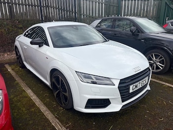 Used Audi TT 2017 for sale - 78068505: Photo